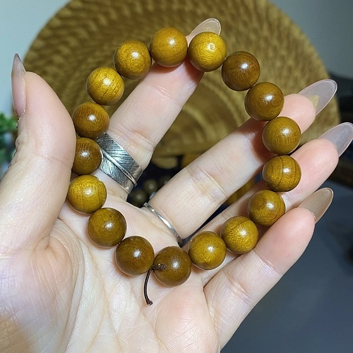 金丝楠金丝楠木手串