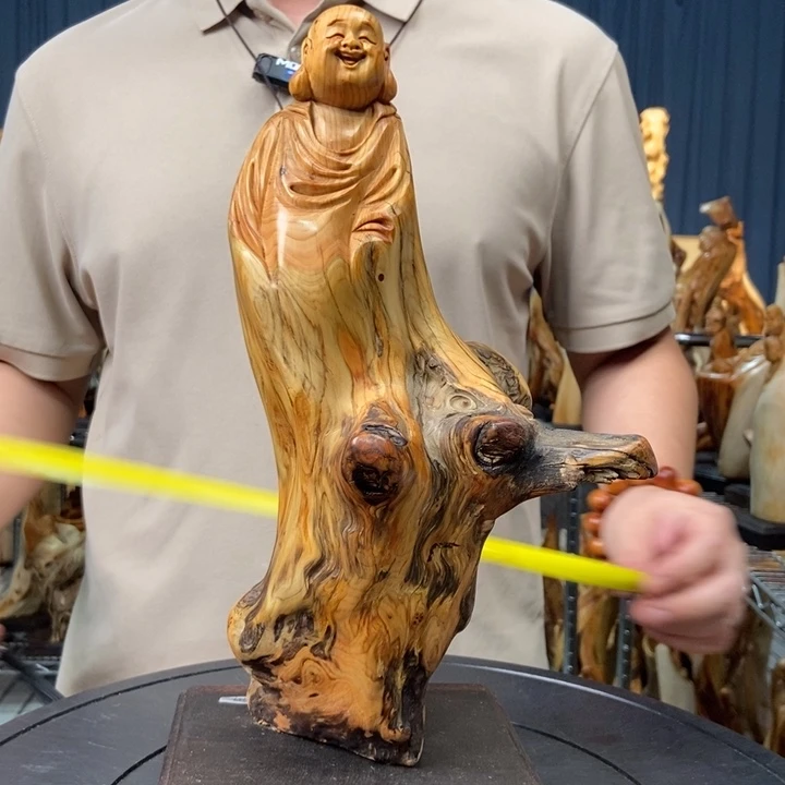 柏木（崖柏）随型摆件