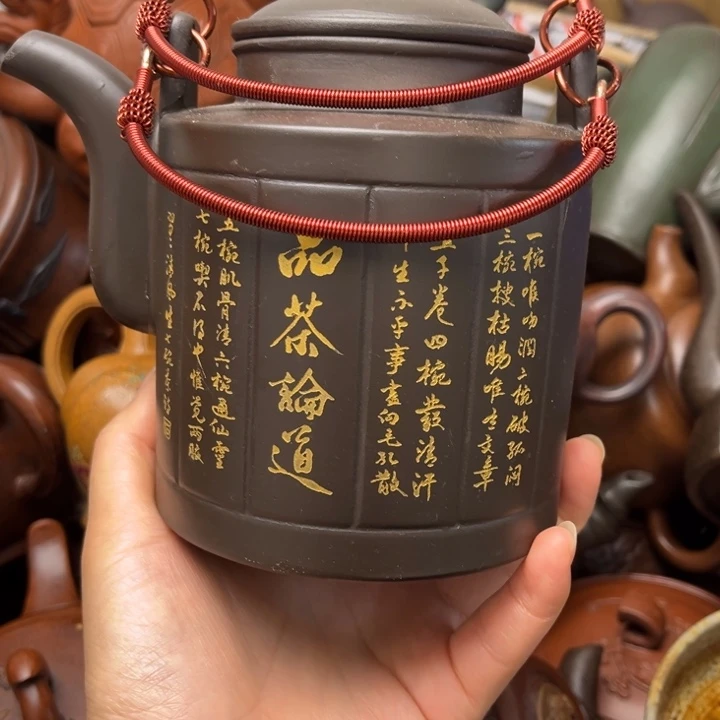 茶壶紫砂紫砂壶等