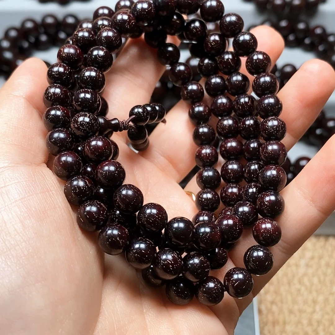 檀香紫檀（小叶紫檀）百**泽