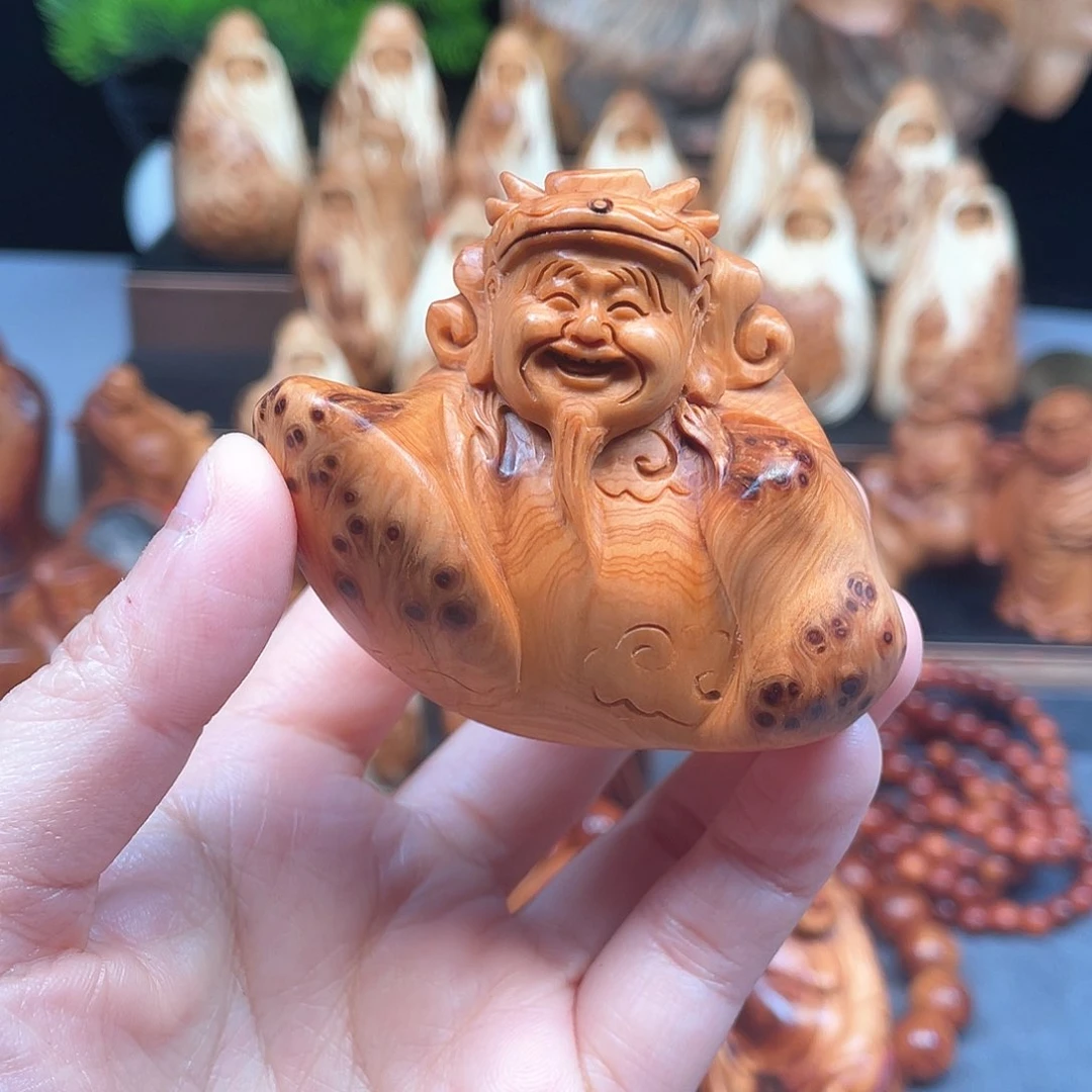 柏木（崖柏）漫**步太行崖柏