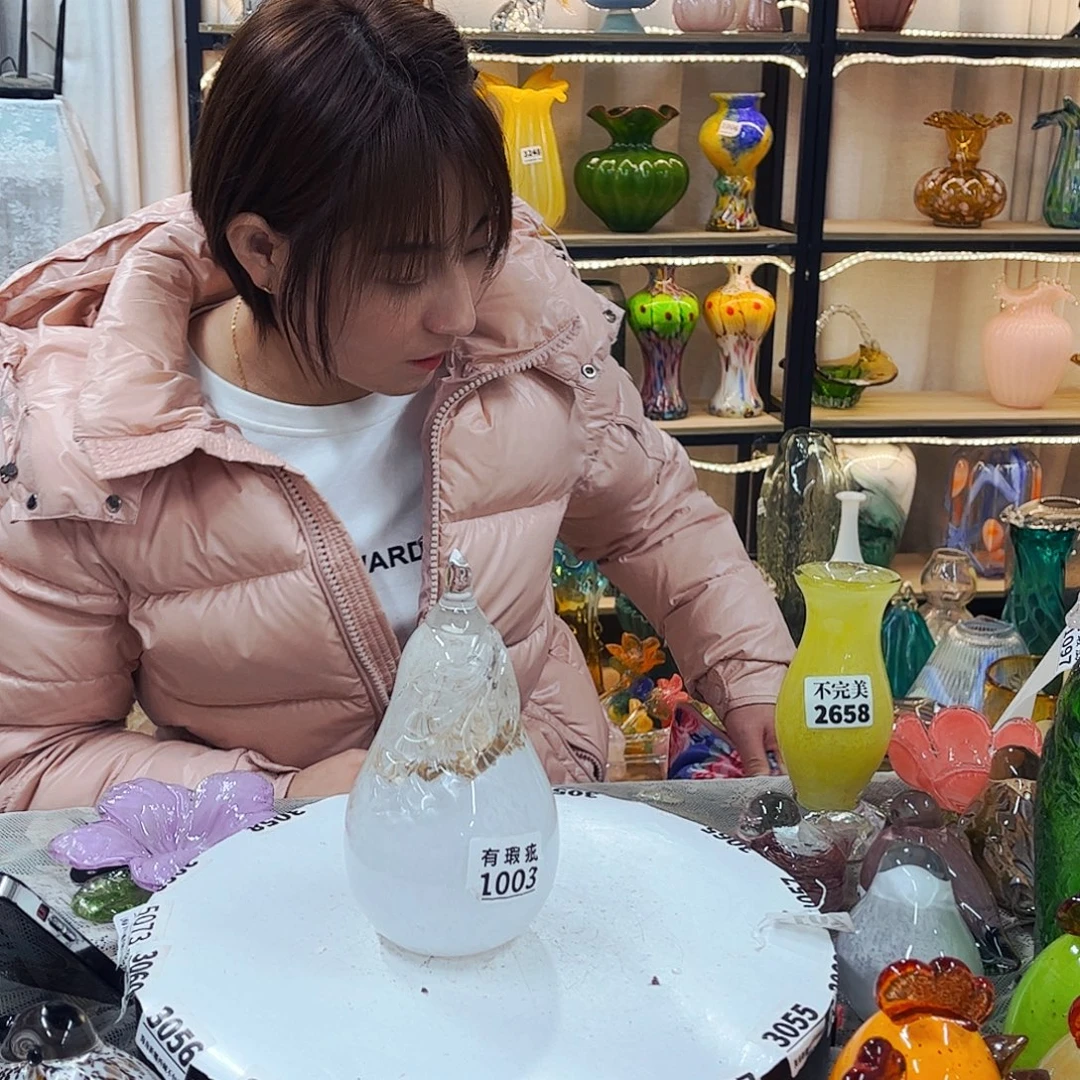 1003瑕家悦琉璃工艺品