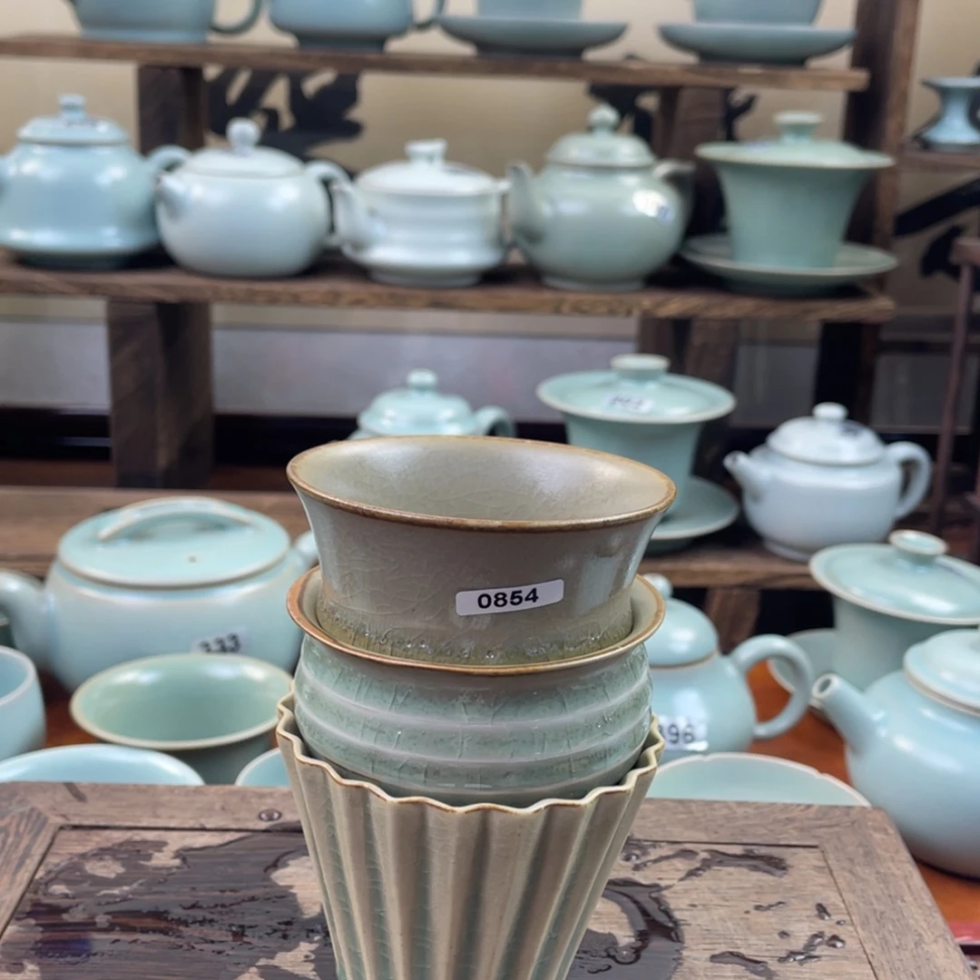 E***。陶瑕疵3个打包854号3个杯子$