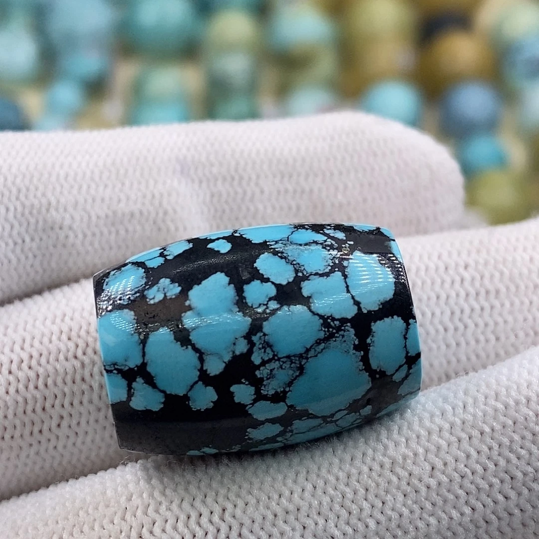 未镶嵌绿松石珠宝奇石苹****）