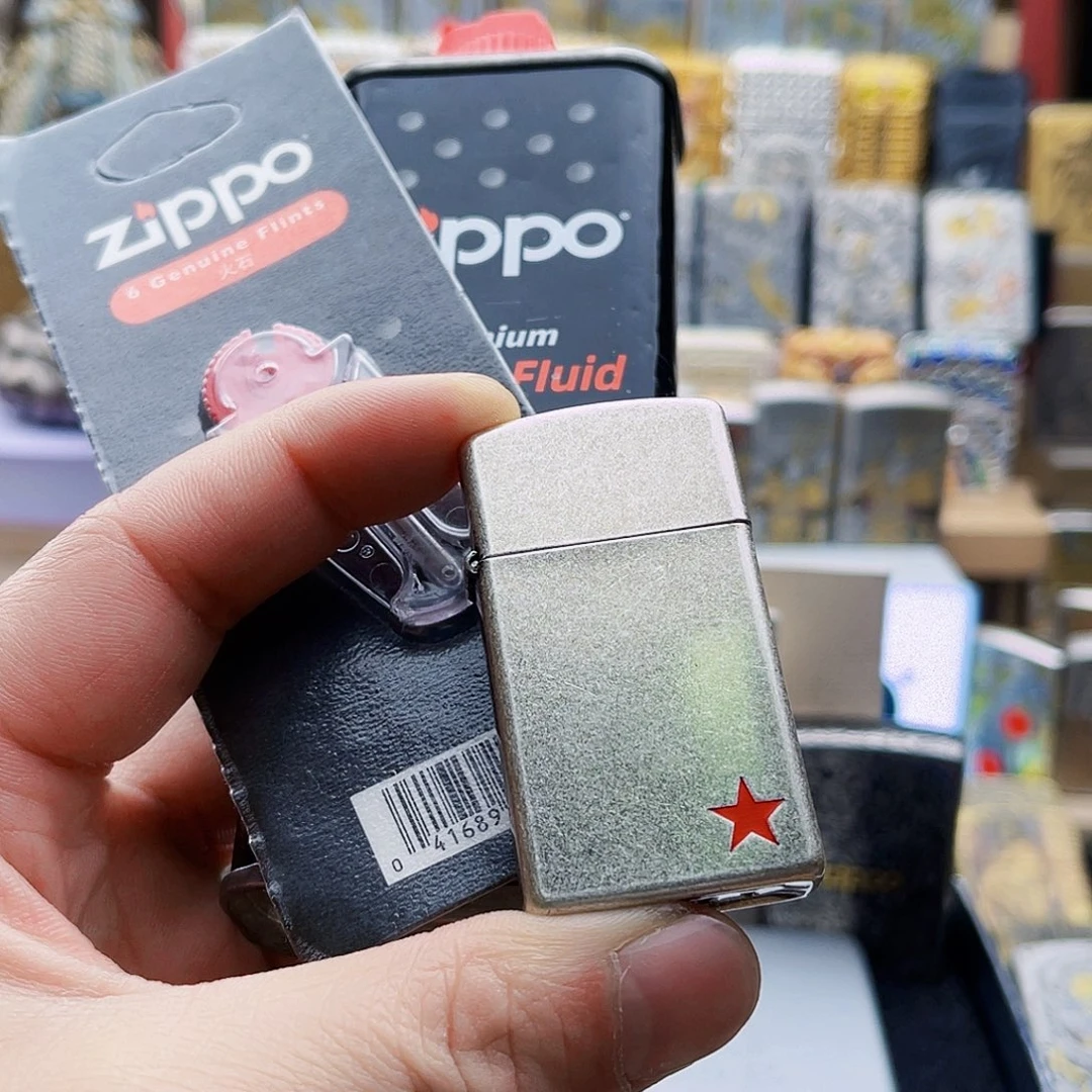 大***海铜钢古银五角星窄机