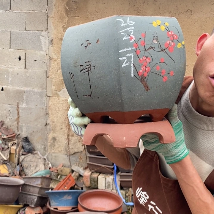 红陶这么多年我一直都