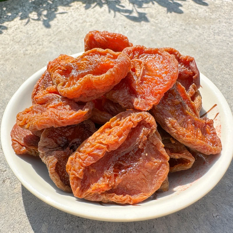 【马三多】生杏干配料干净原果制作酸到流口水100克/包酸杏干