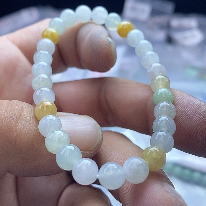 定制翡翠未镶嵌一