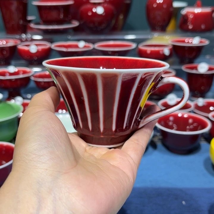 景德镇陶瓷咖啡杯