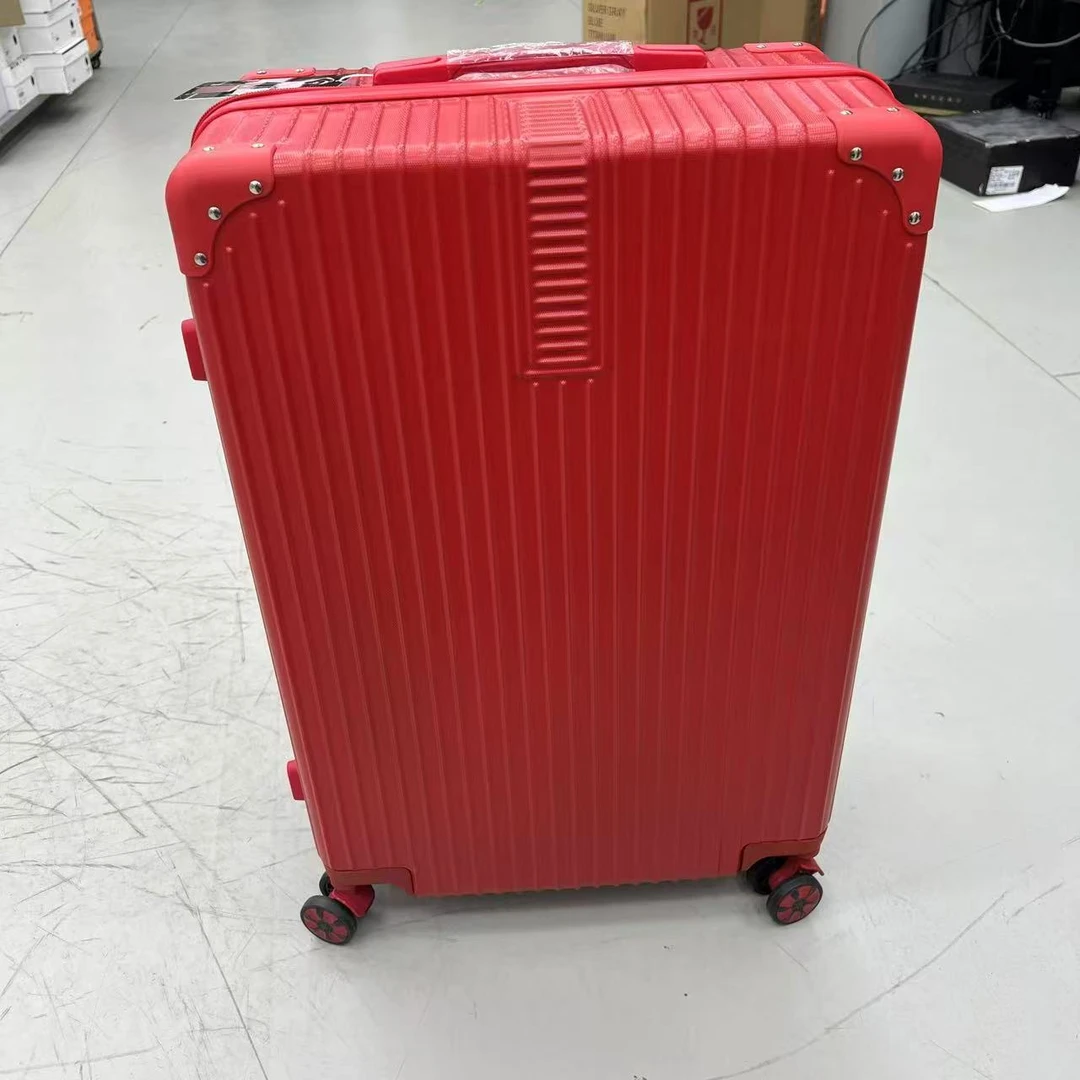 新款26寸网红旅行学生密码行李韩版