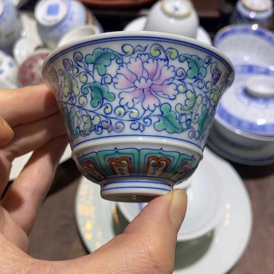 陶瓷艺术品的制作