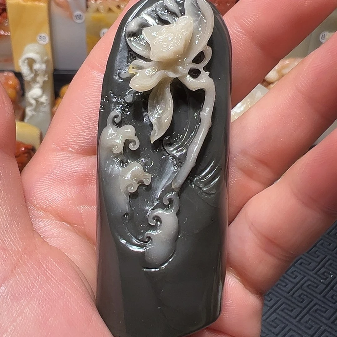 寿山石【***^寿山石印章