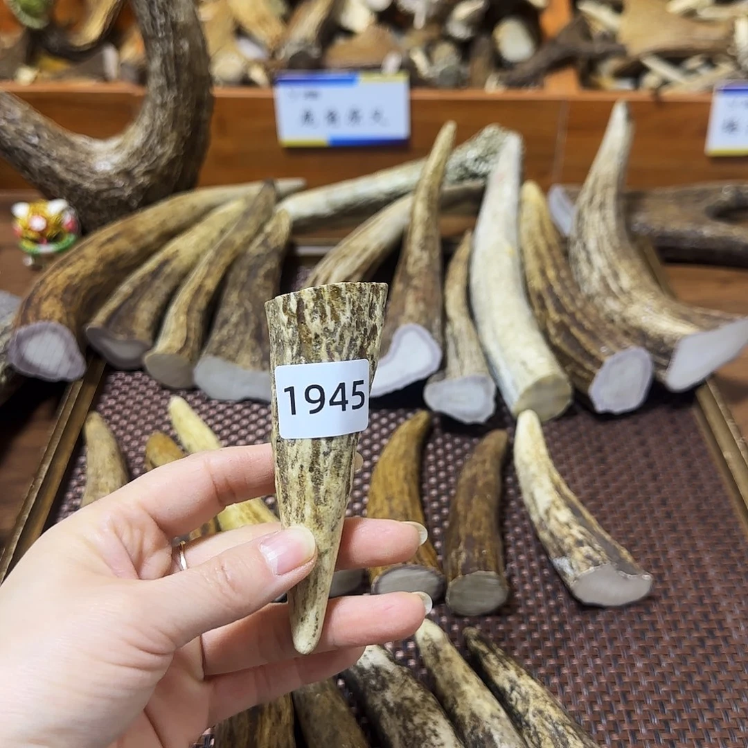 鹿骨手串/手链1945角尖