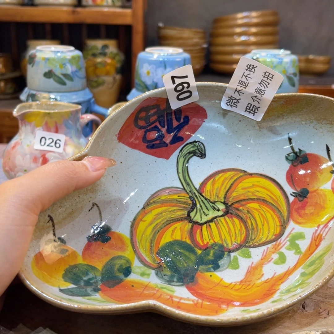 摆件景德镇手工制作