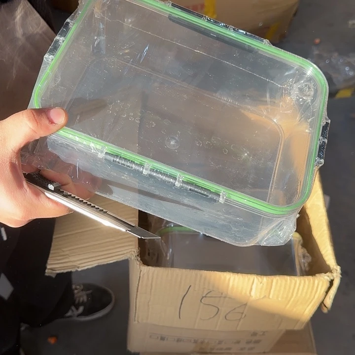 玻璃保鲜盒直播71号