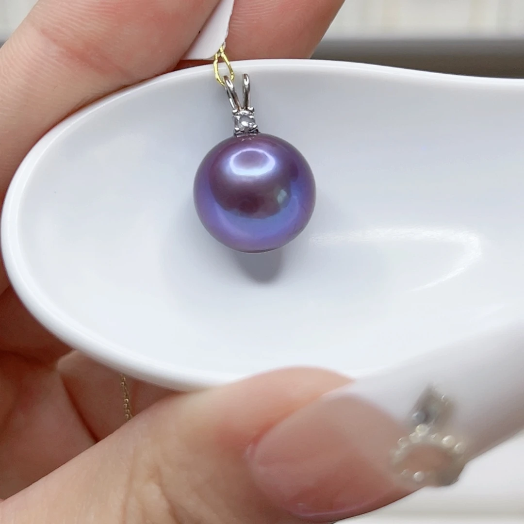 淡水珍珠颈饰未镶嵌