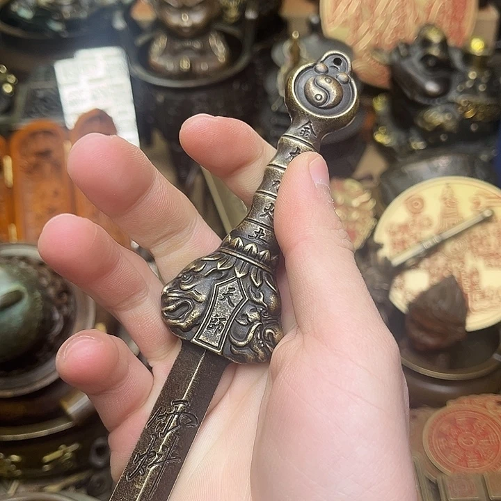 嘉嘉精品铜器摆件