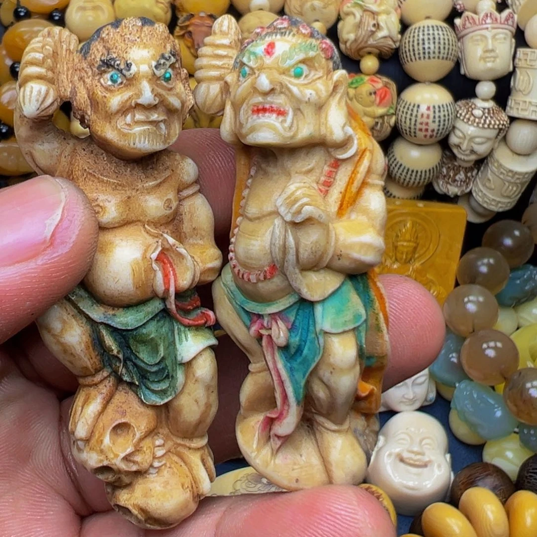 鹿骨摆件8857896799888999