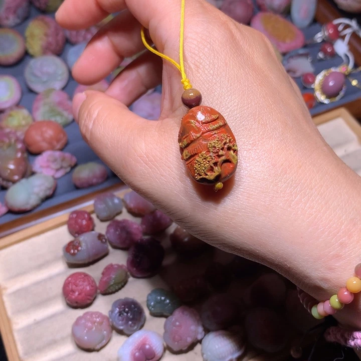 玛瑙/玉髓未镶嵌手链盐源玛瑙