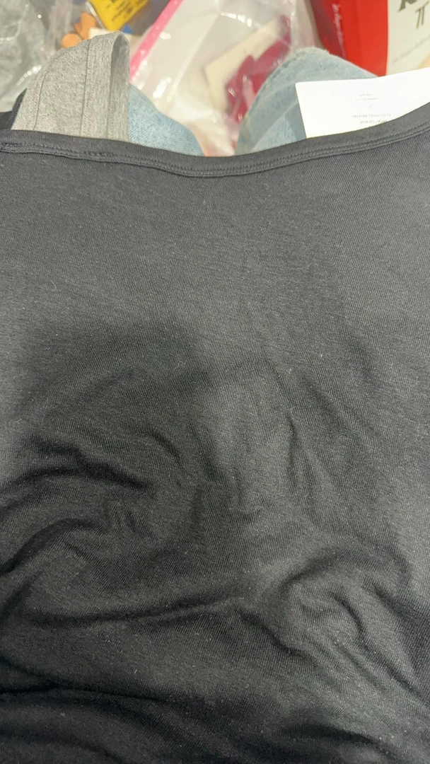 杨哥严选黑色短袖9011