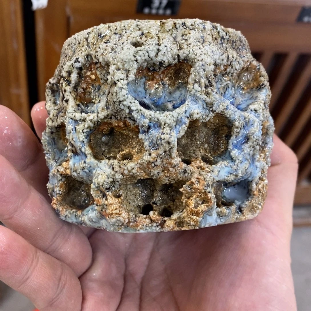 陶园柴烧 精品高货153瑕