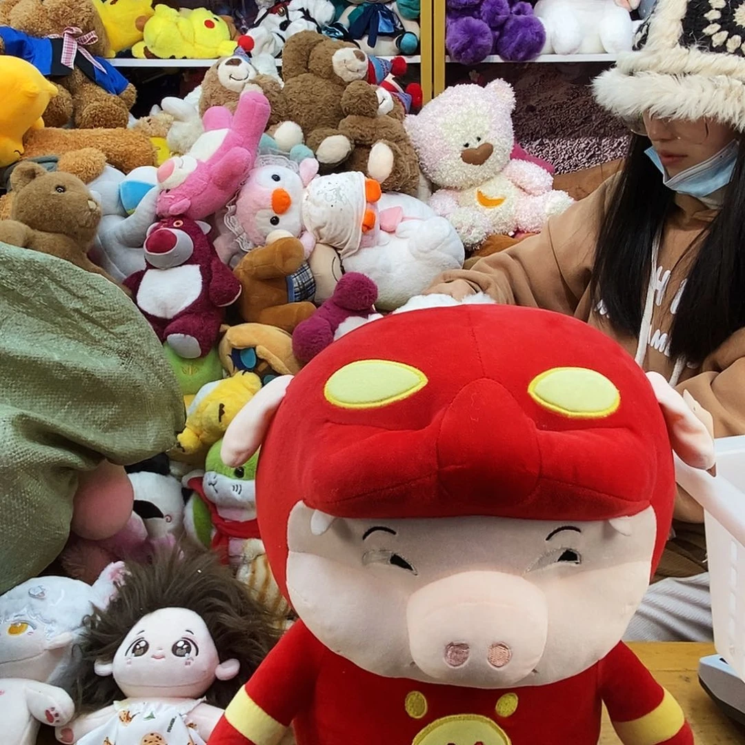 毛绒࿐****毛绒玩具414