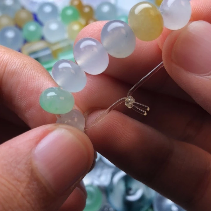 未镶嵌定制翡翠挂件