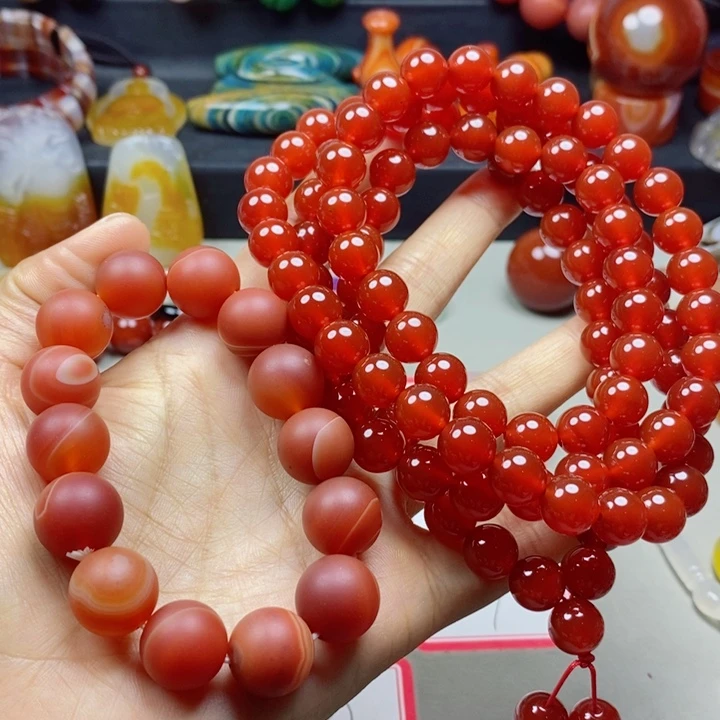 未镶嵌颈饰玛瑙/玉髓x****i