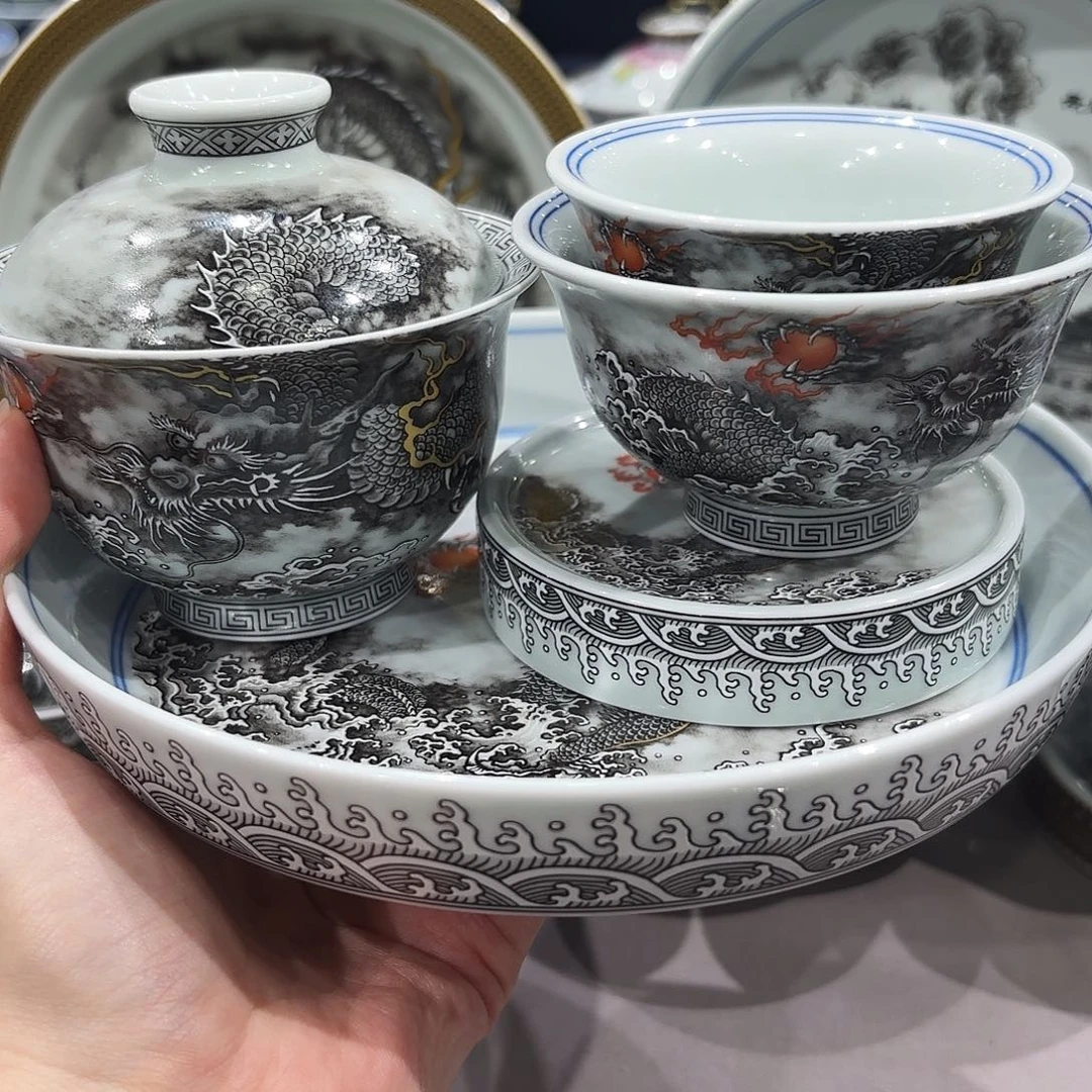 瓷片景德镇瓷器精品