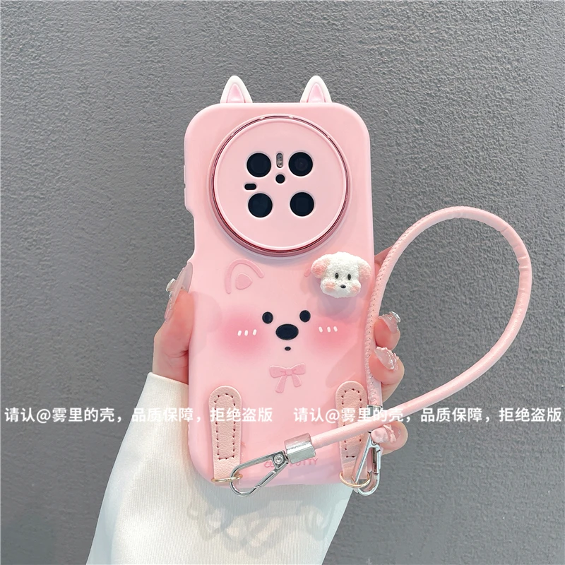 金属小胖妹适用苹果17/iPhone/华为荣耀/VIVO/OPPO/小米手机壳潮