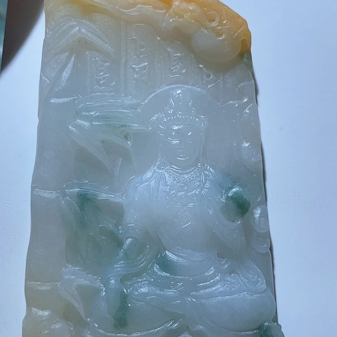 高***湖未镶嵌定制翡翠翡翠