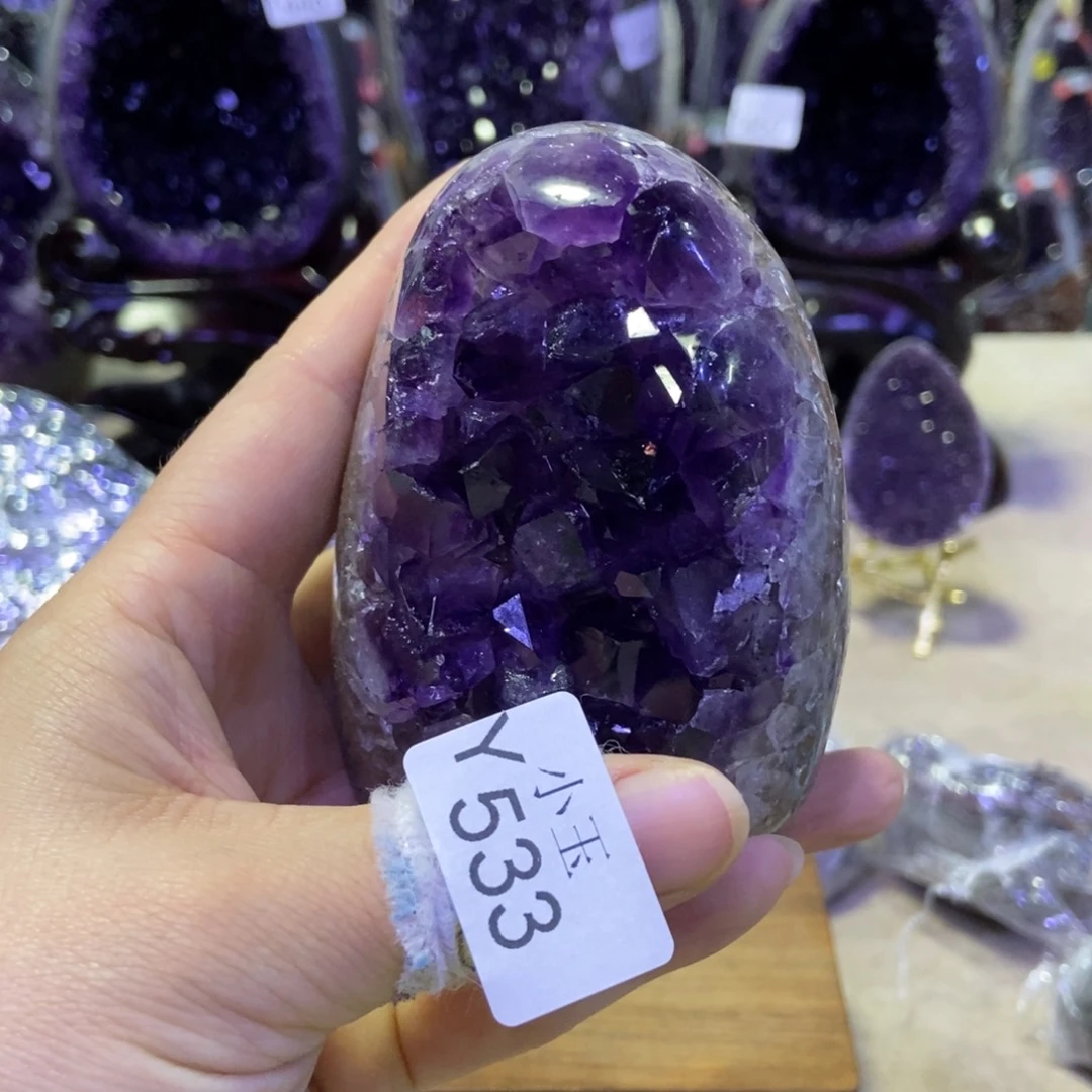 未镶嵌水晶大型摆件（非配饰）摆件