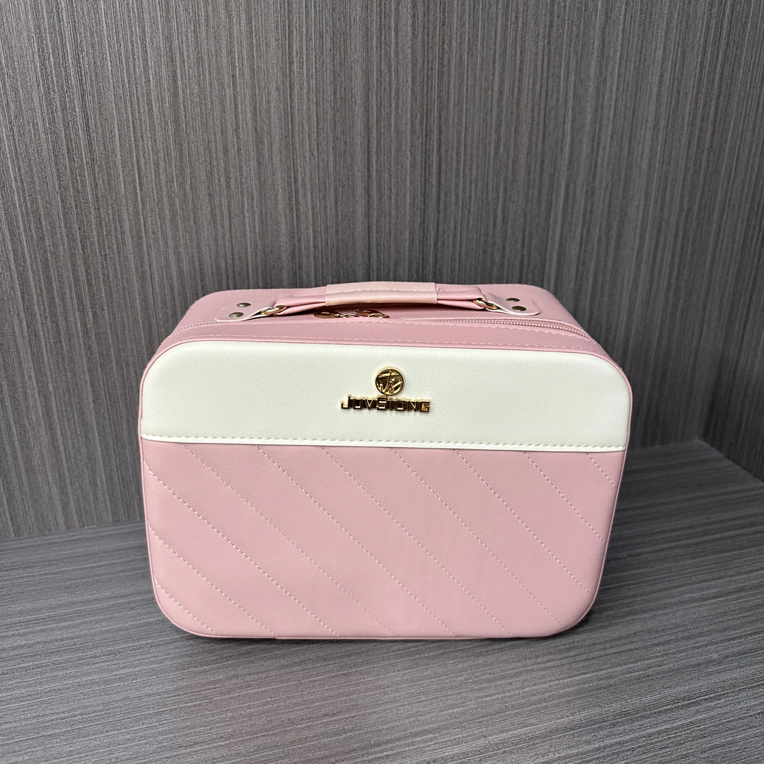 wj网红化妆包女便携旅行收纳化妆包