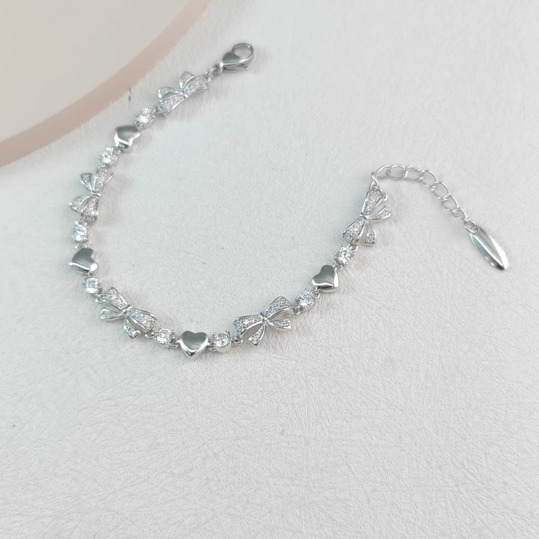 XUPING/旭平首饰 合金合成锆石手链 【参与满赠】 GDJ X001066257