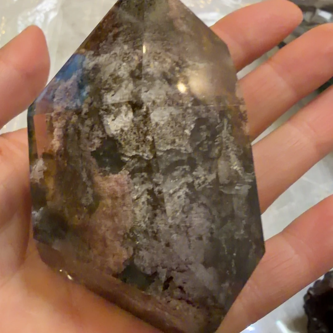 摆件未镶嵌水晶未镶嵌天然水晶摆件