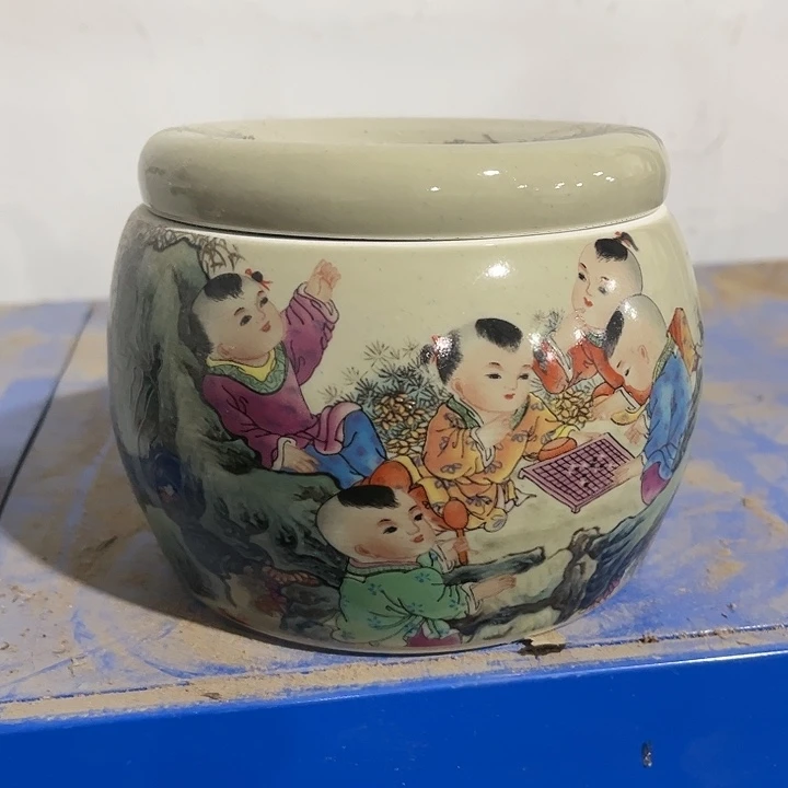 摆件景德镇陶瓷艺术品