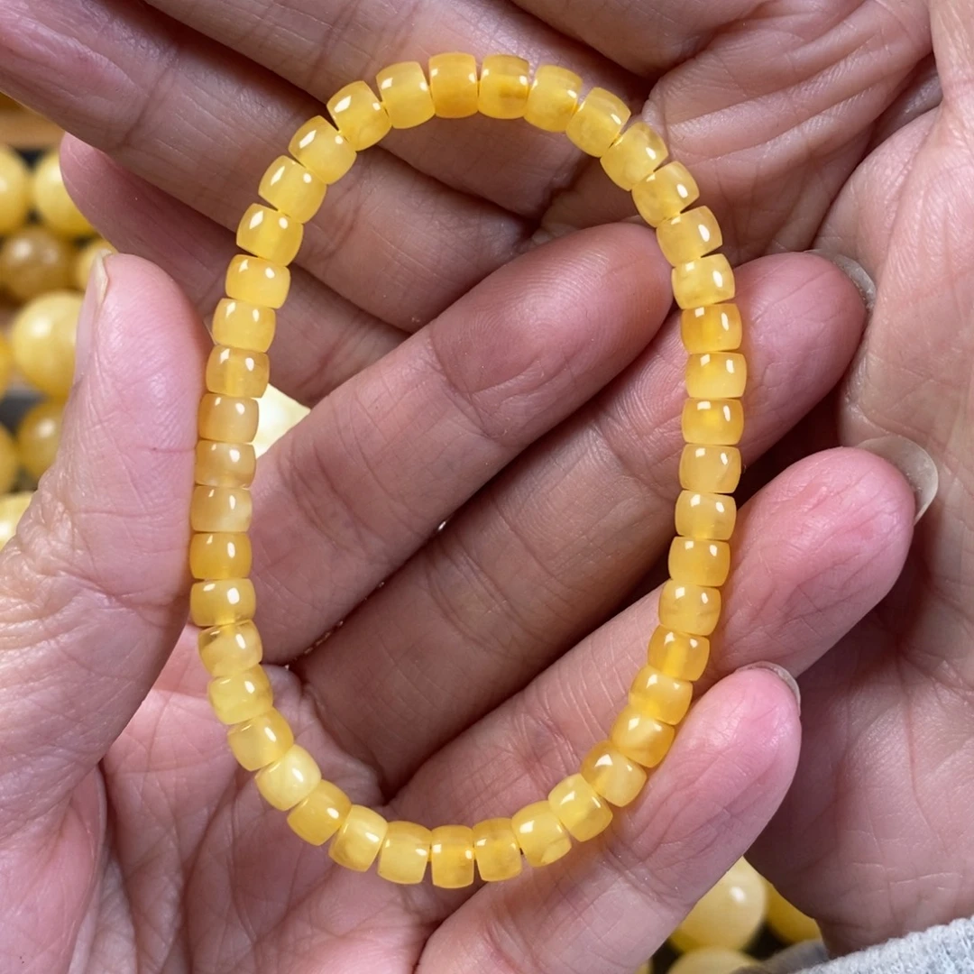 琥珀未镶嵌珠宝奇石福利