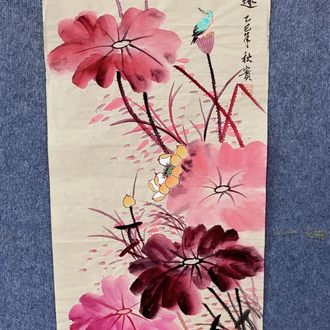 国画绘画作品欣赏