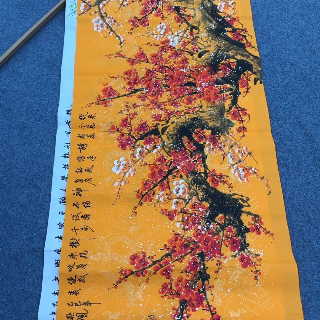 国画绘画作品欣赏展示