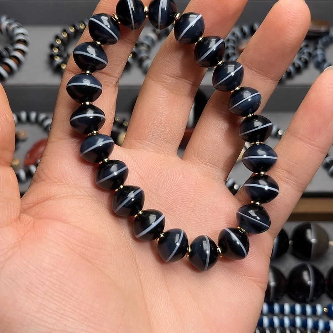 玛瑙/玉髓未镶嵌一线