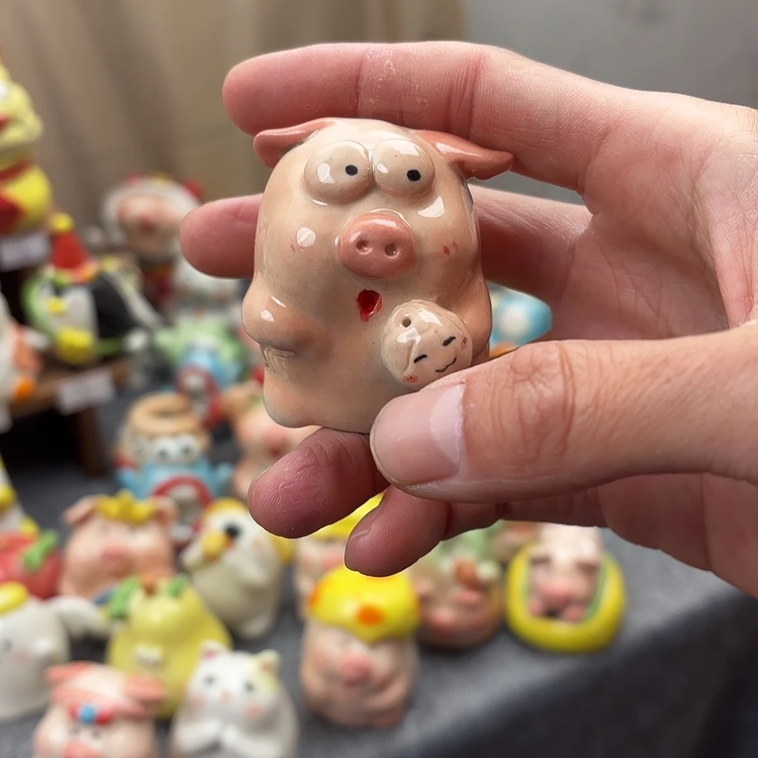 垃****奇手工陶瓷默认微瑕420