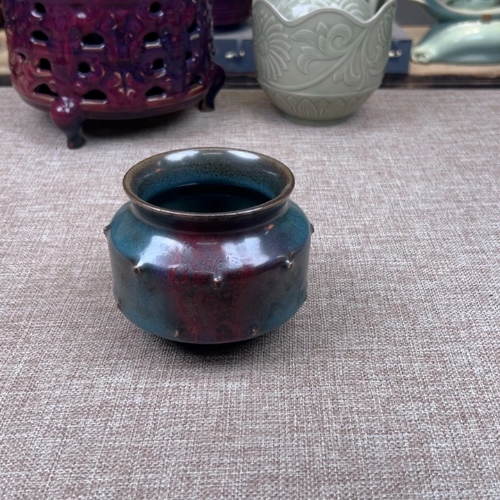 摆件瓷器正能量的