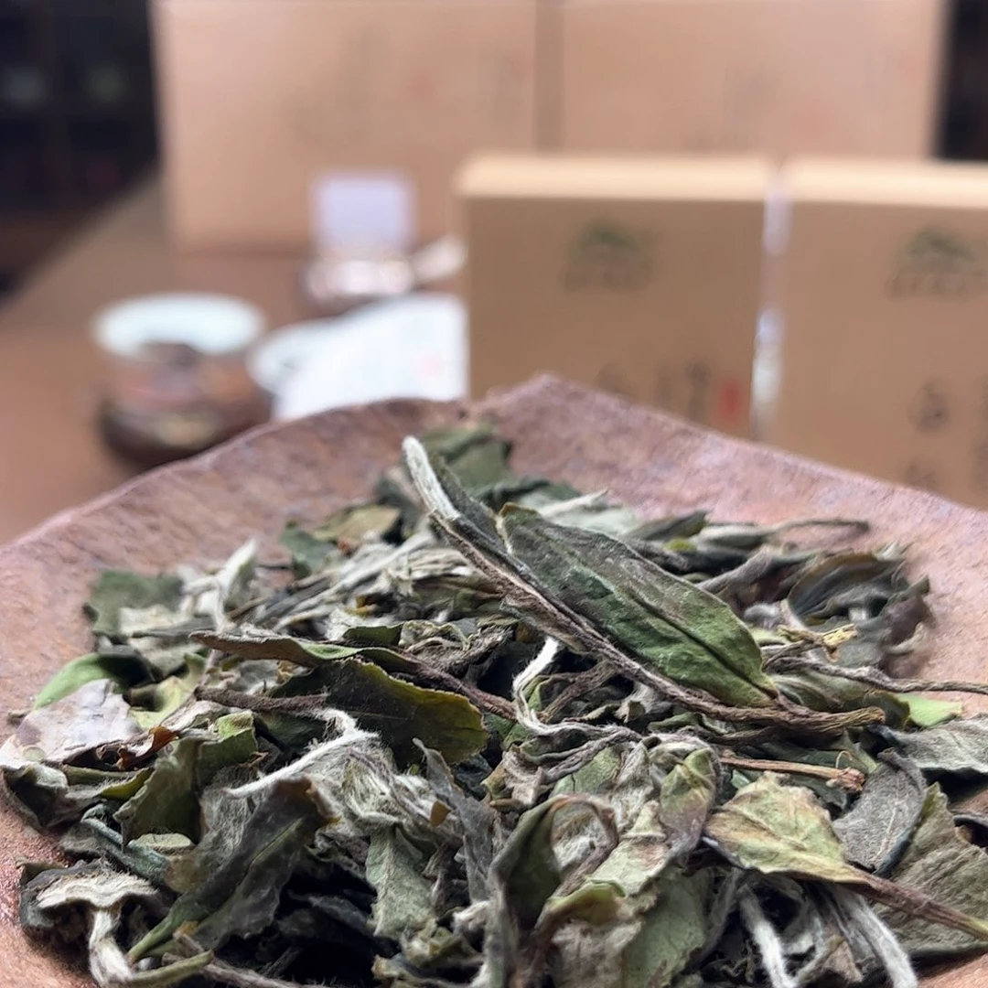 杯五年陈一级牡丹30g