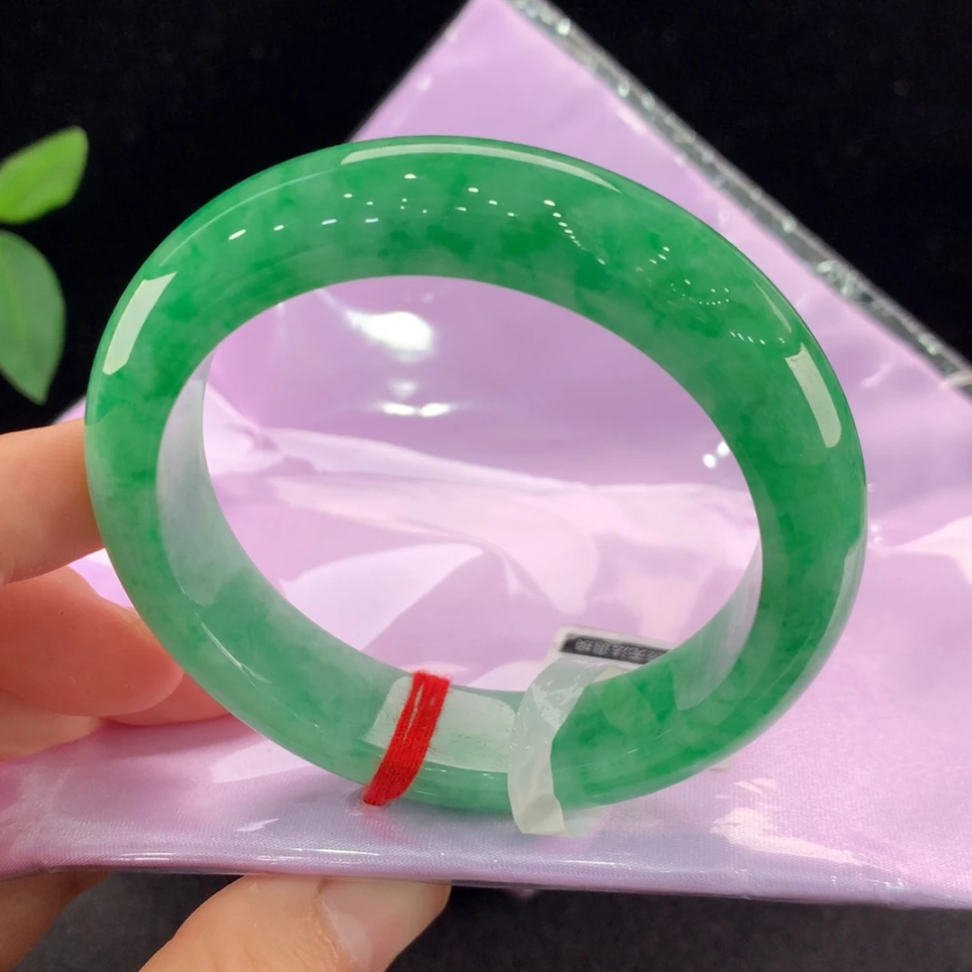 未镶嵌手镯翡翠0149