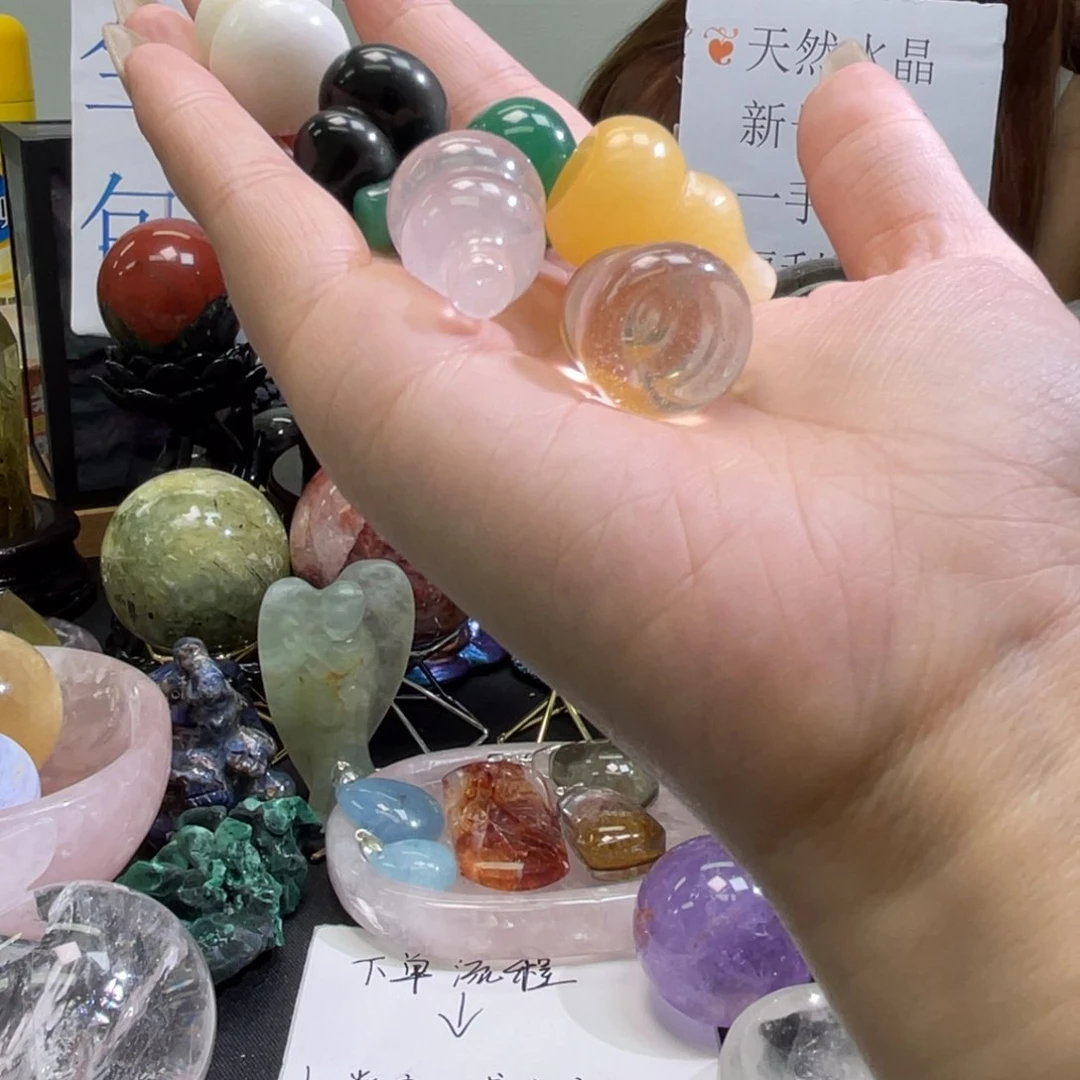 银S925镶嵌眼镜水晶