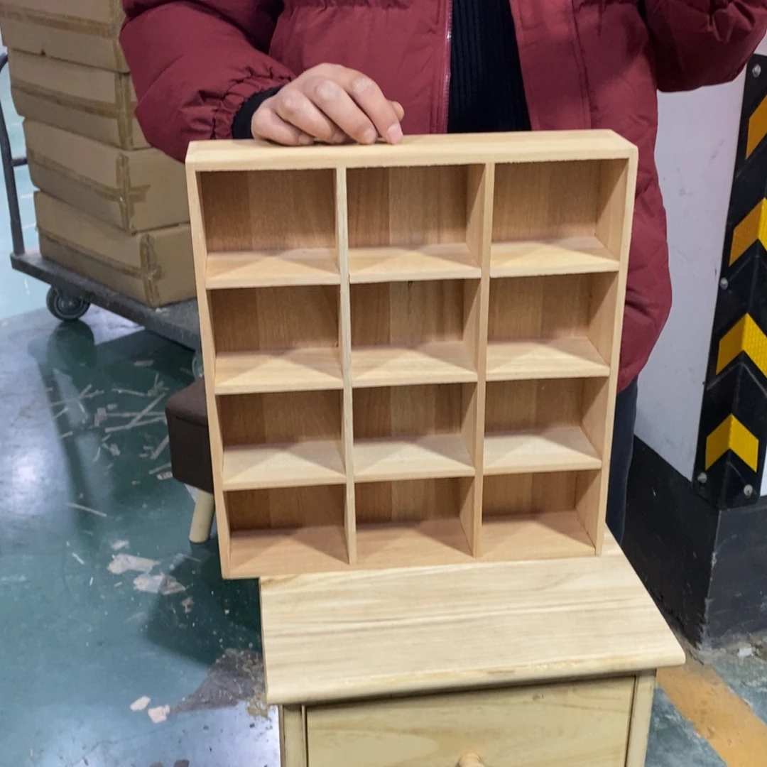 木（红木类）213置物架