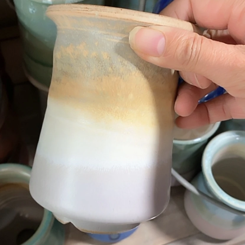 【闪购商品】红陶口7.5