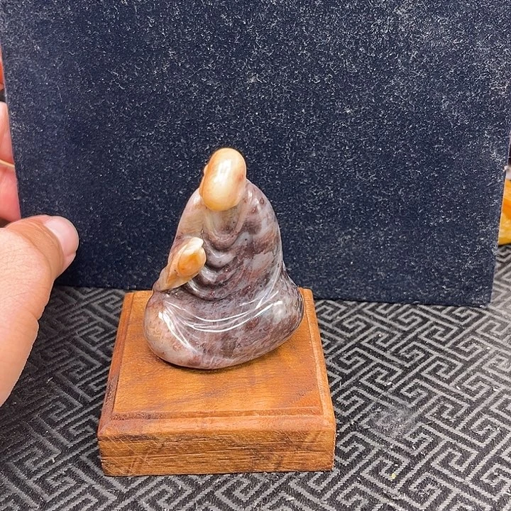 但***伤寿山石寿山石作品欣赏