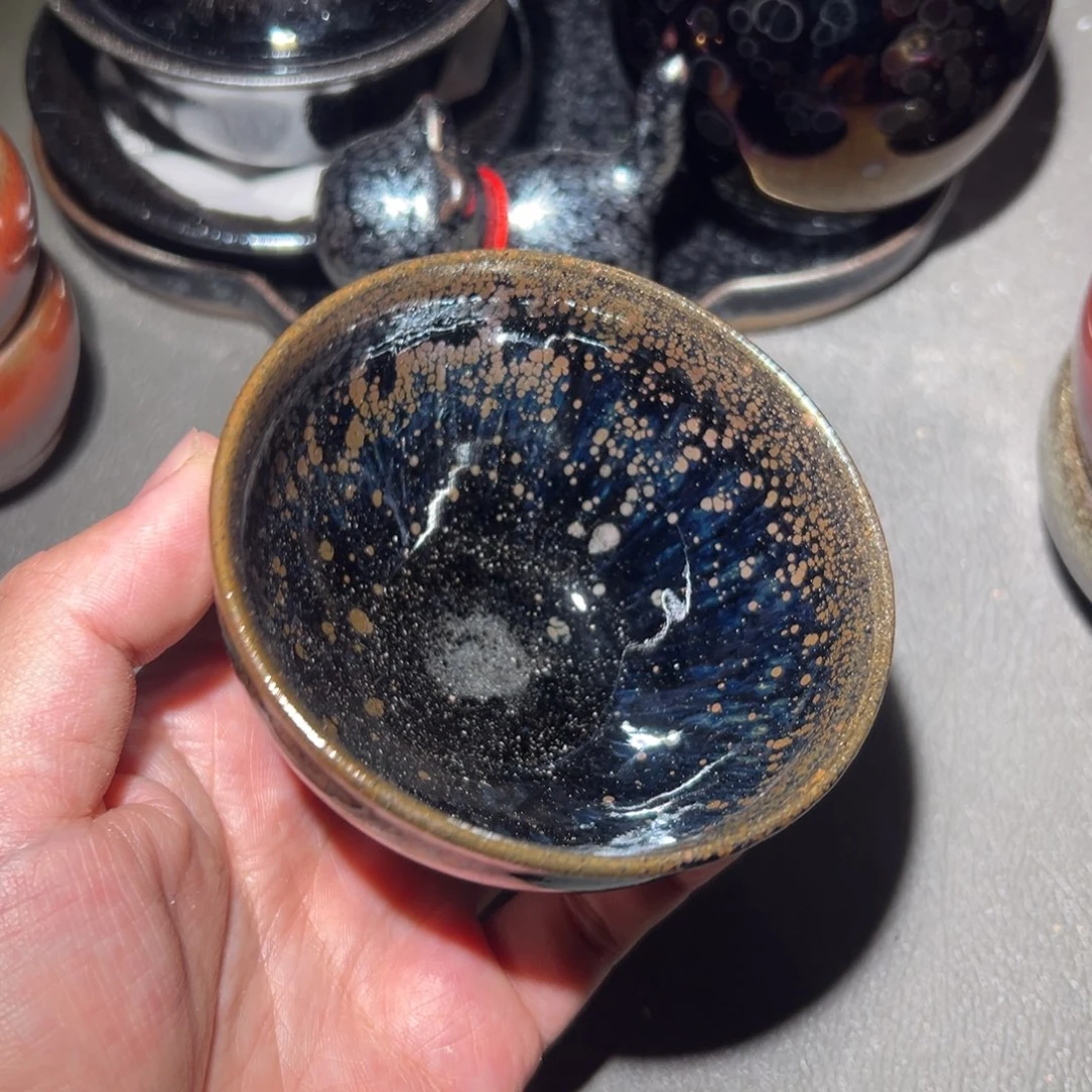 茶盏我们的心也不可能是你