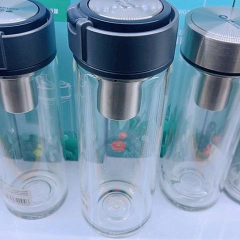 佰***饰万象玻璃单层U262R，660毫升